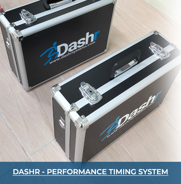 Dashr Performance Timing System