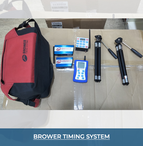 Brower Timing System