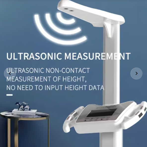 Digital Weight and Height Measuring Scale