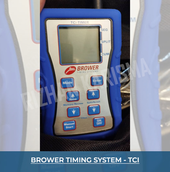 Brower Timing System