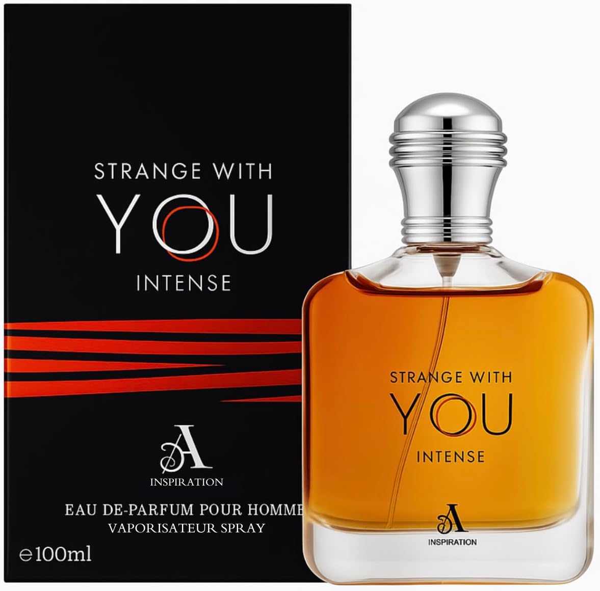 Strange With You Intense