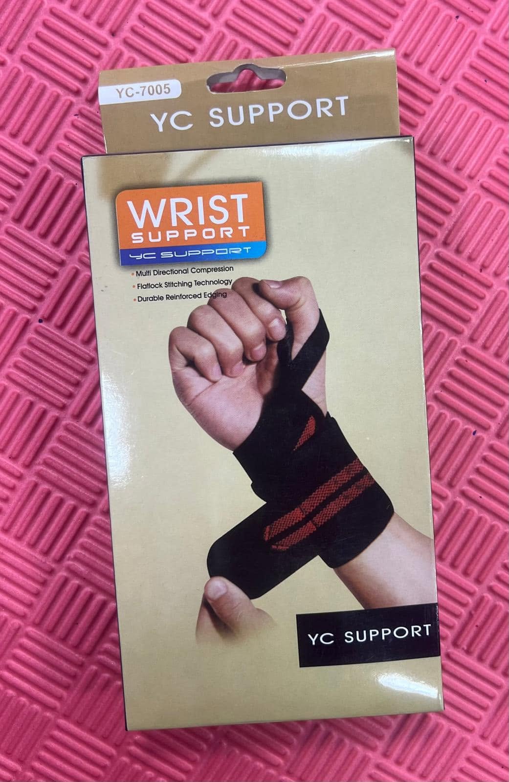 Wrist Support Brace (Pair)