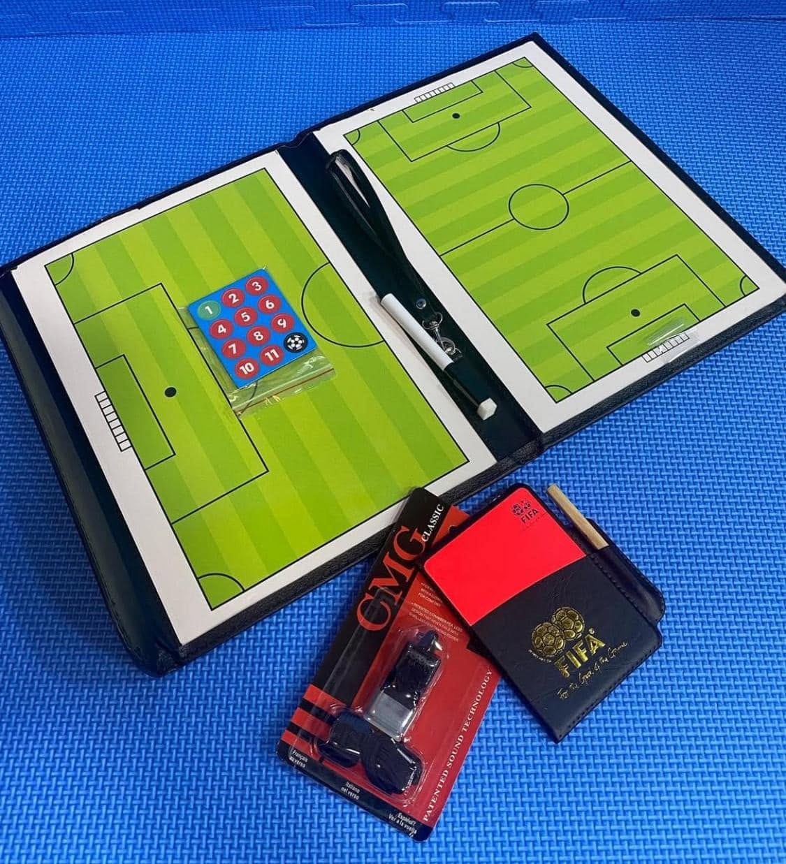 Soccer Coach Tactics Board Set (Football)