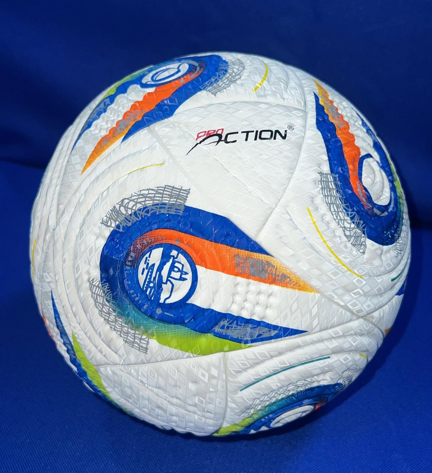 Pro Action Soccer Ball Multi-Color