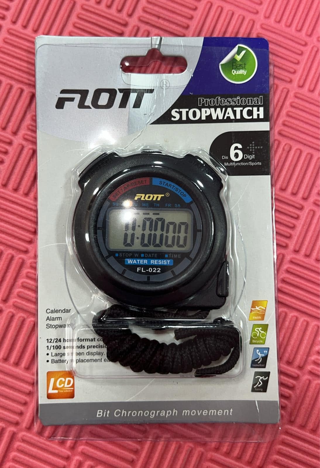 Flott Professional Stopwatch