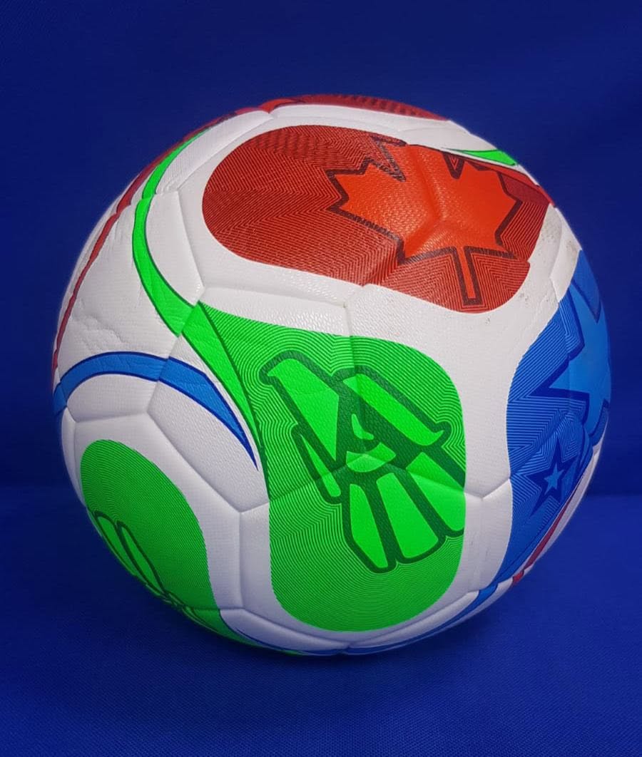 World Cup 2026 Design Soccer Ball