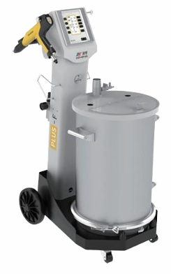 Equipo de Pintura Electroestática 50L