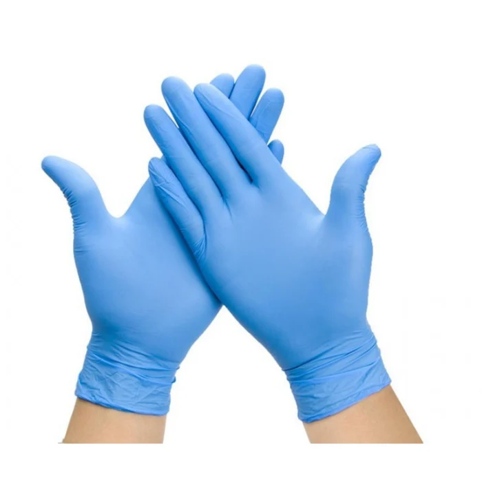 Guantes de Nitrilo Desechables