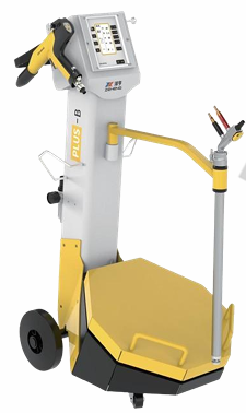 Equipo de Pintura Electroestática cambio color rapido