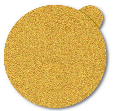 Lijas adhesivo amarillo