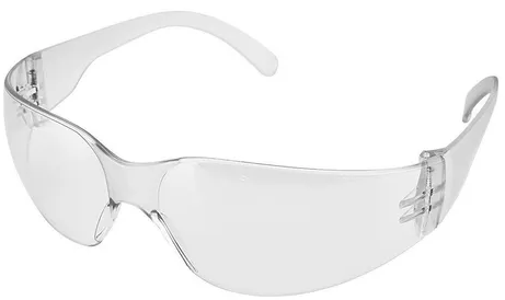 Lentes de Seguridad Transparente