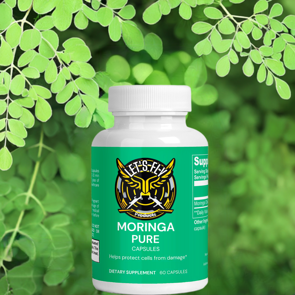 Moringa Pure