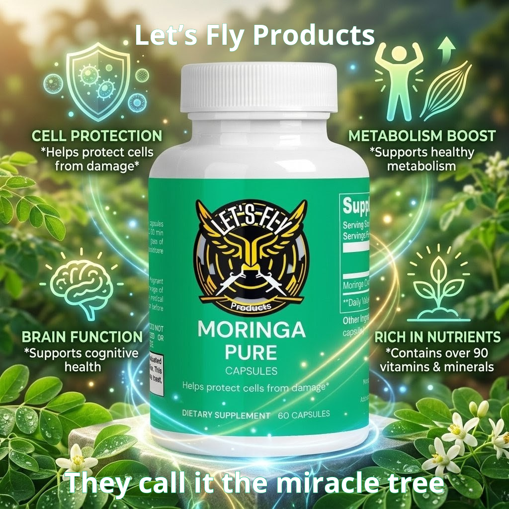 Moringa Pure