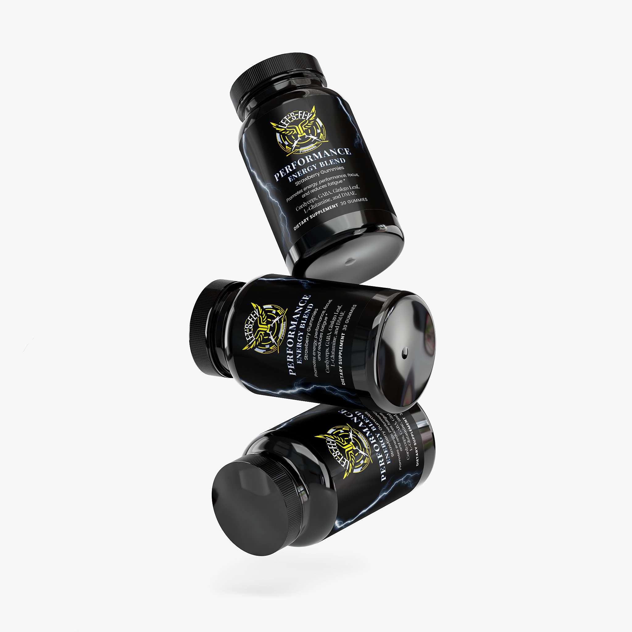 Performance Energy Blend