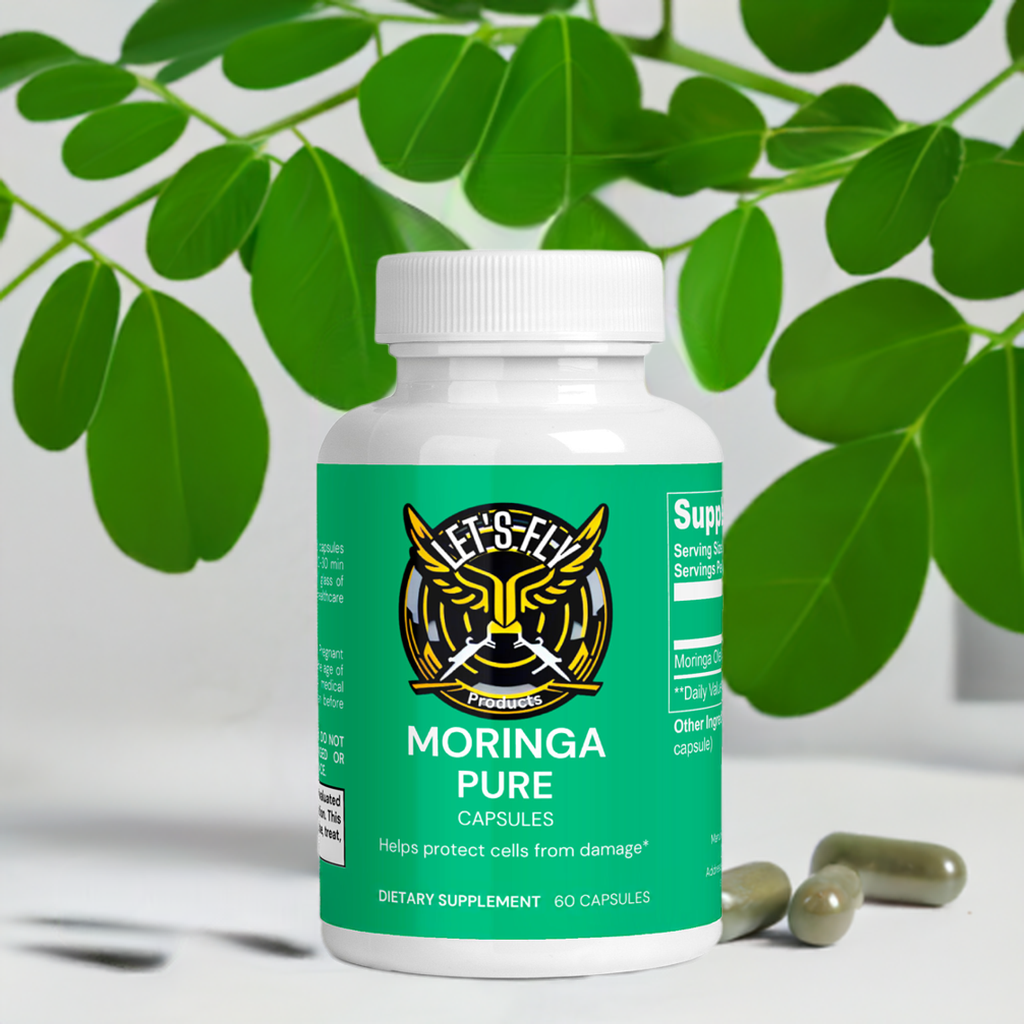 Moringa Pure