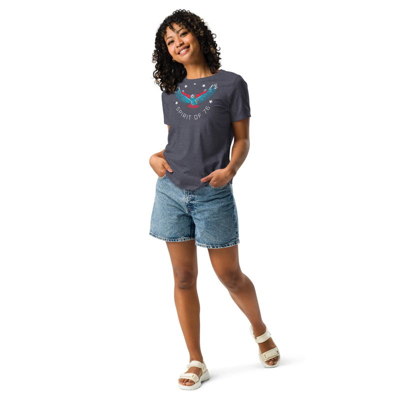 2026 SPIRIT EAGLE WOMEN'S T-SHIRT