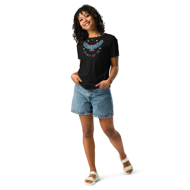 2026 SPIRIT EAGLE WOMEN'S T-SHIRT