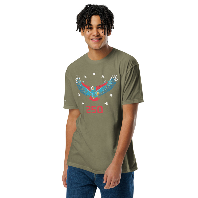 250 SPIRIT EAGLE