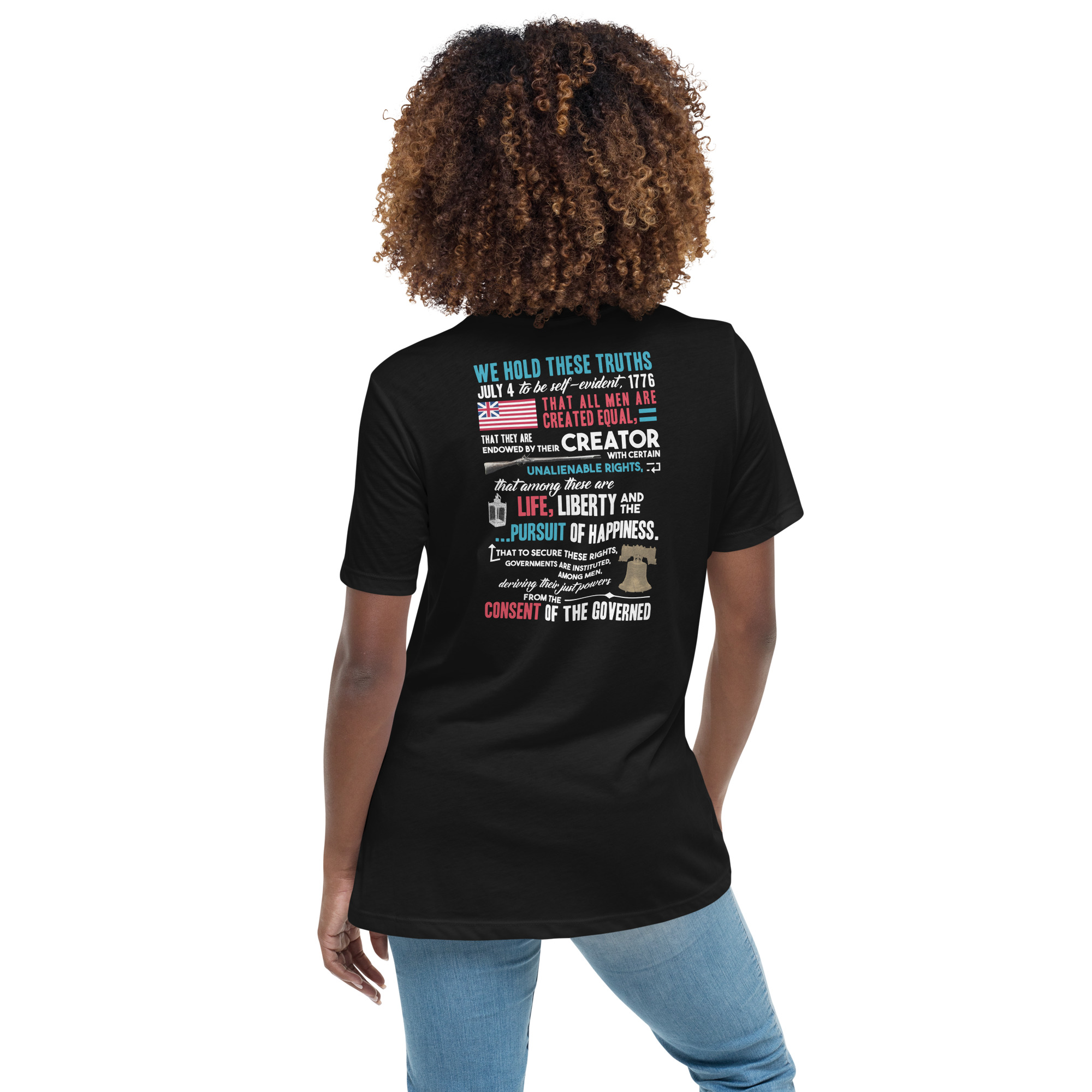2026 SPIRIT EAGLE WOMEN'S T-SHIRT