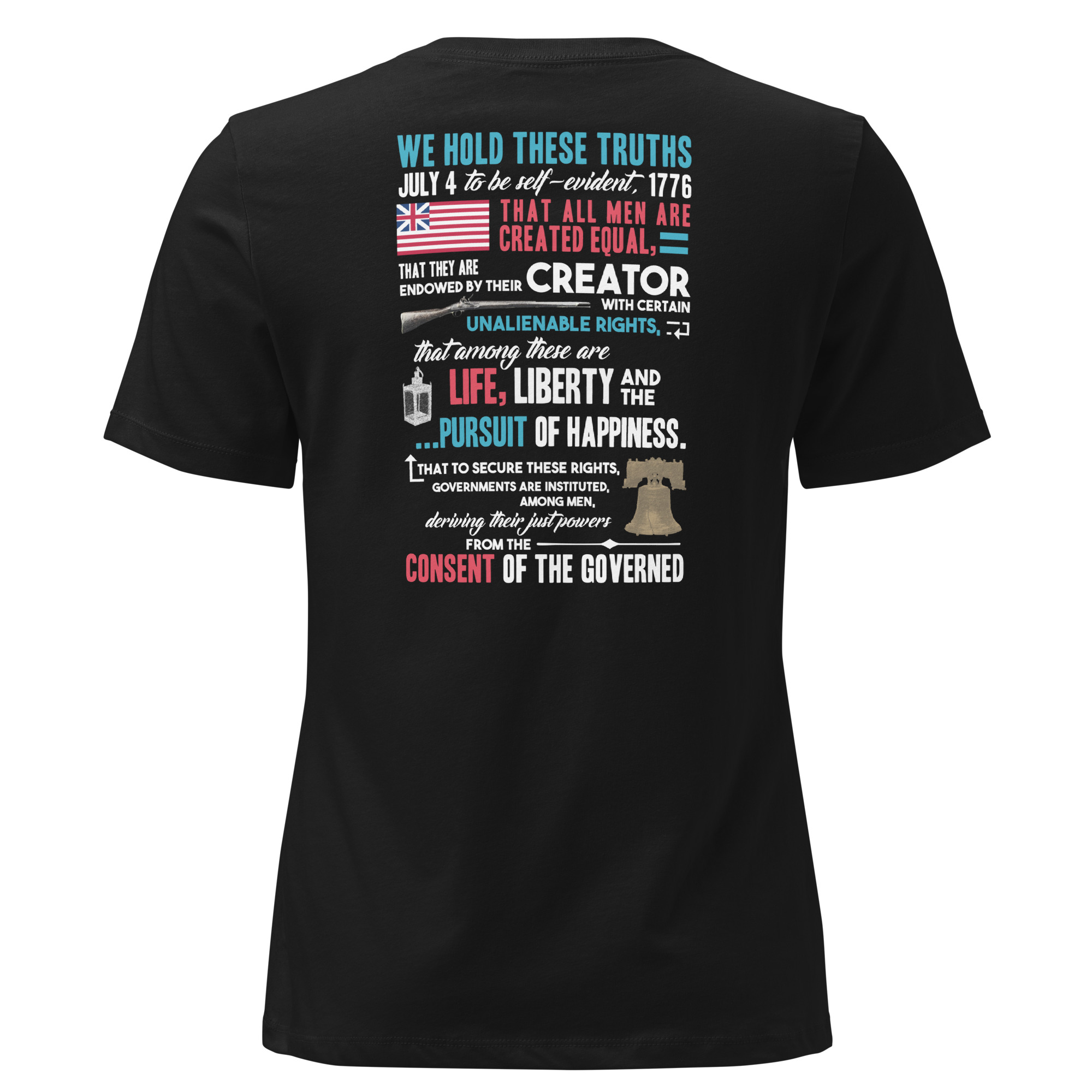 250 SPIRIT EAGLE WOMEN'S T-SHIRT