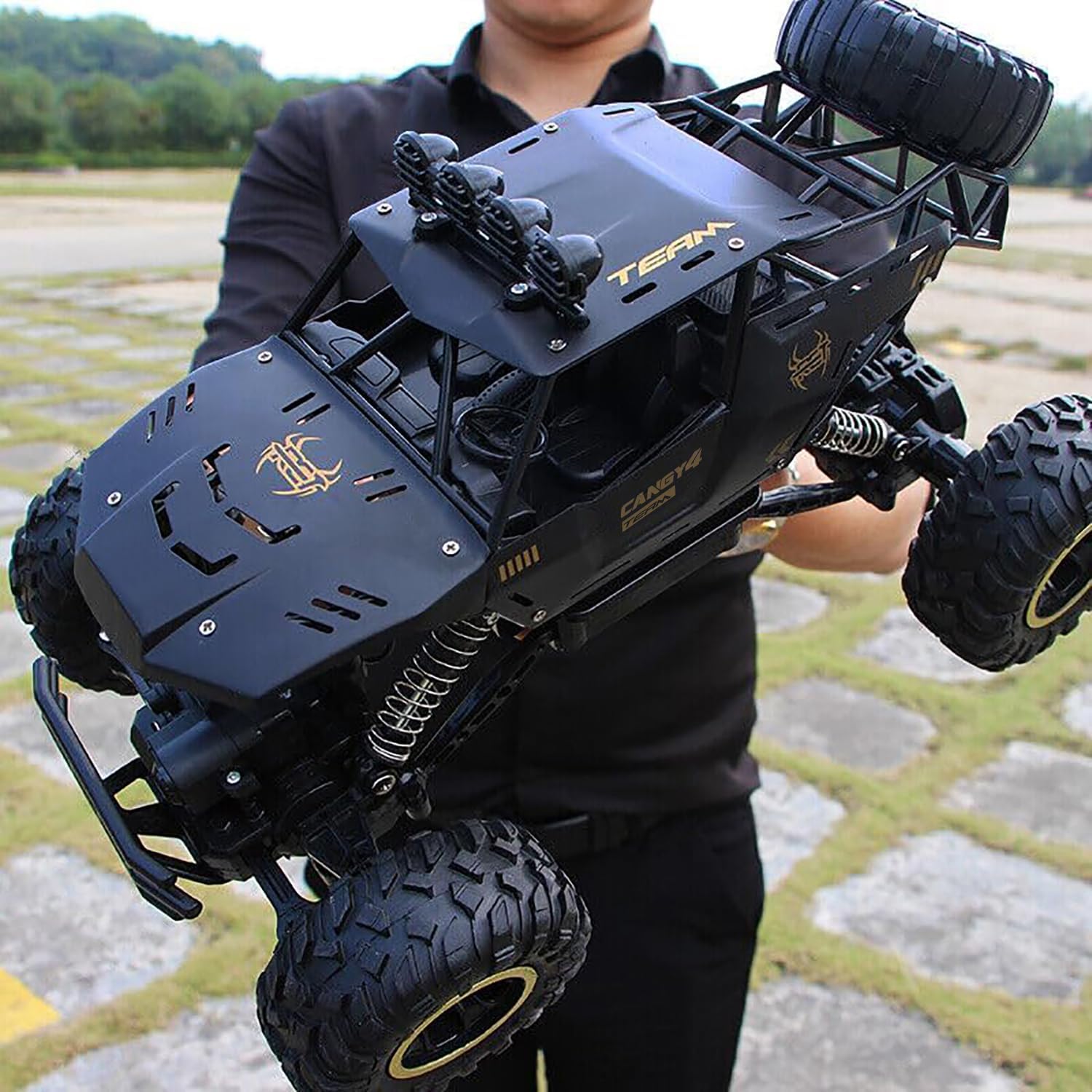 Jiakora 4WD FPV RC Rock Crawler