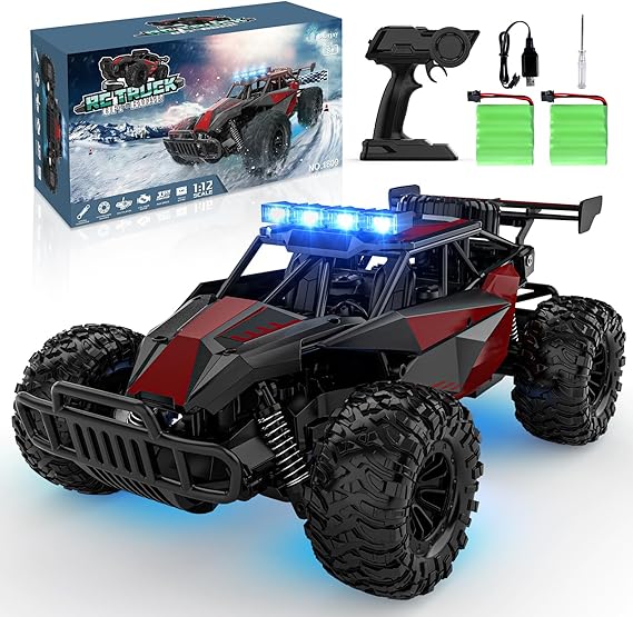 BLUEJAY High Speed FPV RC Truck
