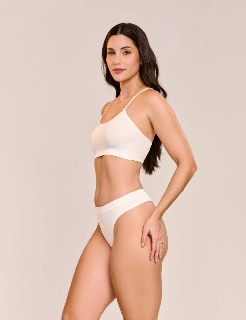 Conjunto de Lingerie Vermelho Amanda