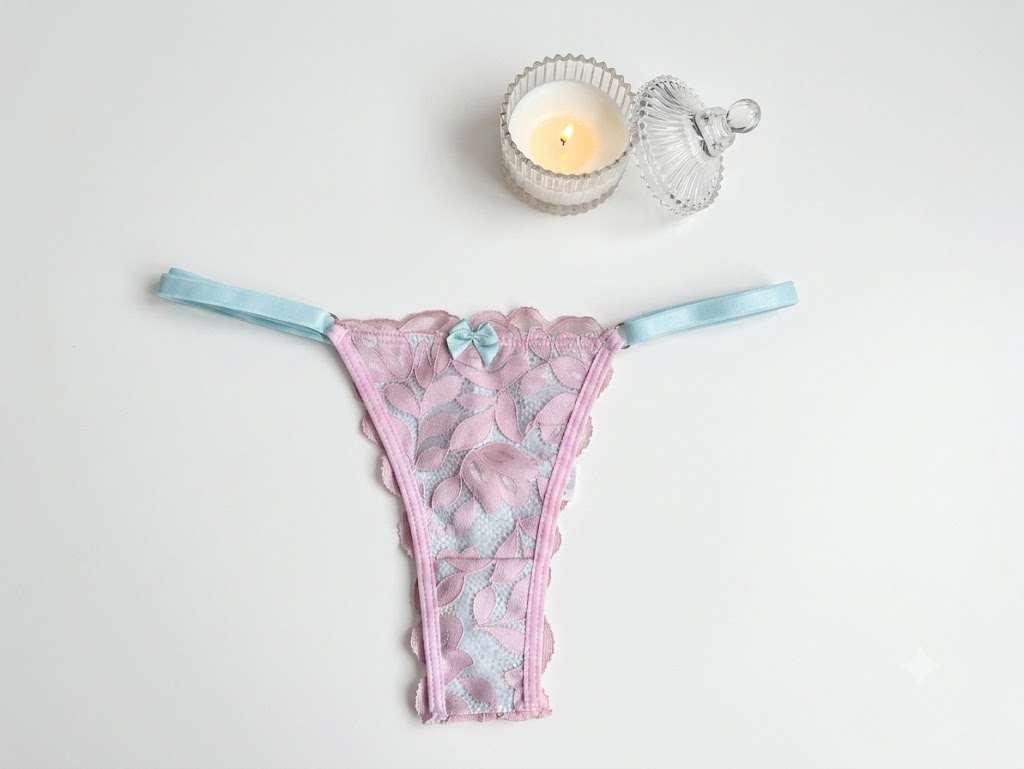 Kit de Calcinhas Jade SORTIDAS
