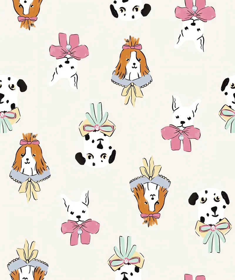 Pijama Feminino Estampado