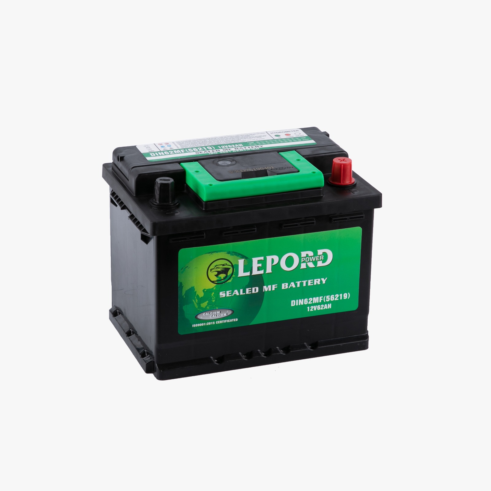 LEPO Sealed MF Battery