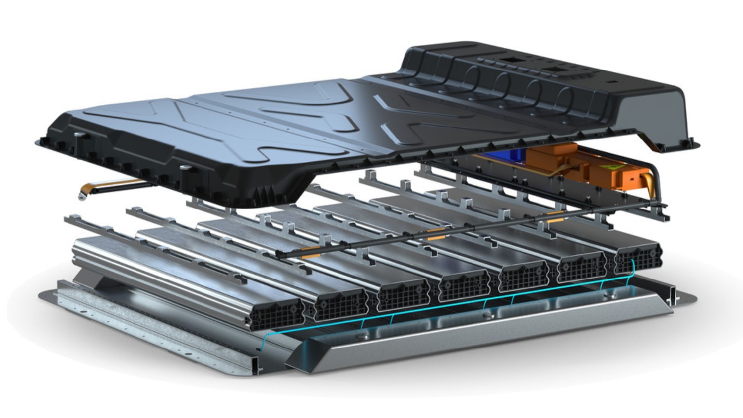 Electric Vehicle Battery Pack