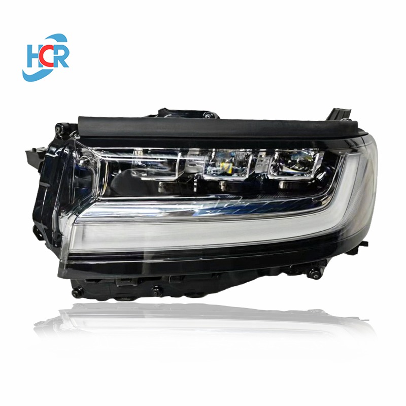 LED Headlight for SUV