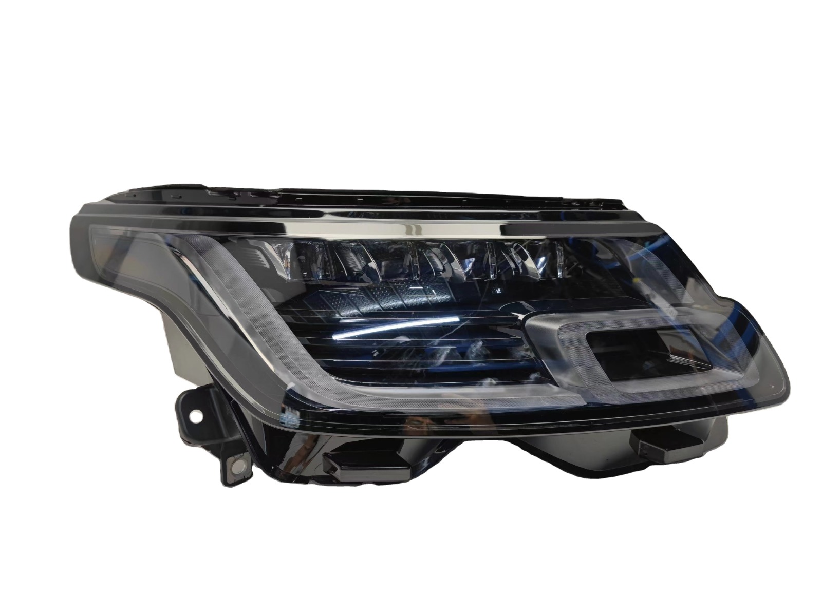 LED Headlight Assembly