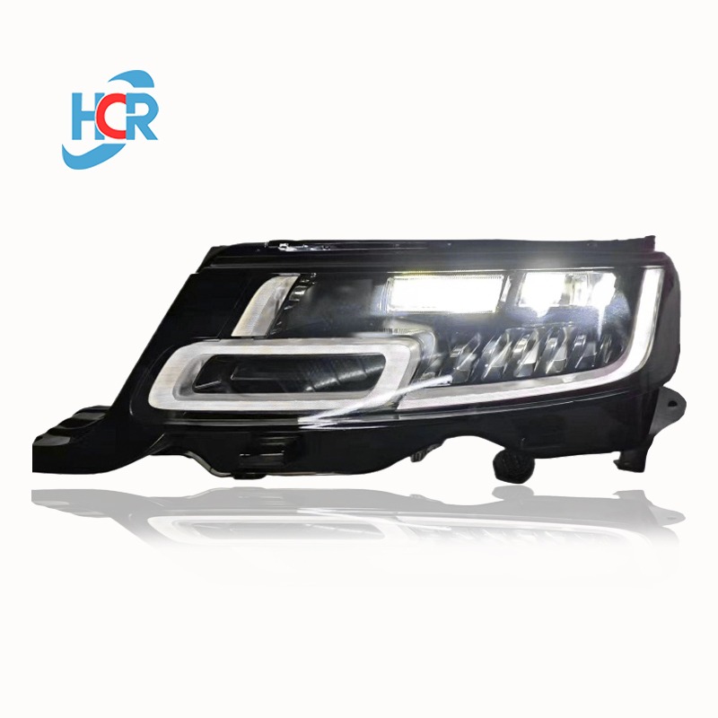 LED Car Headlight