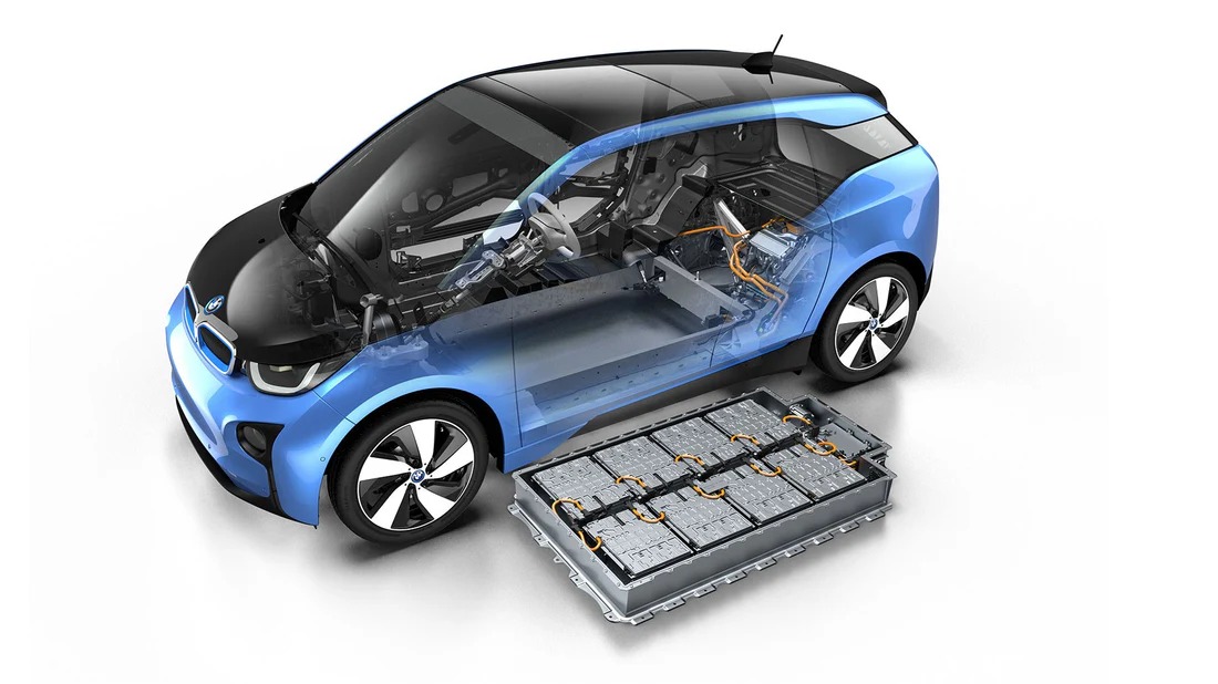 Electric Car Battery Pack