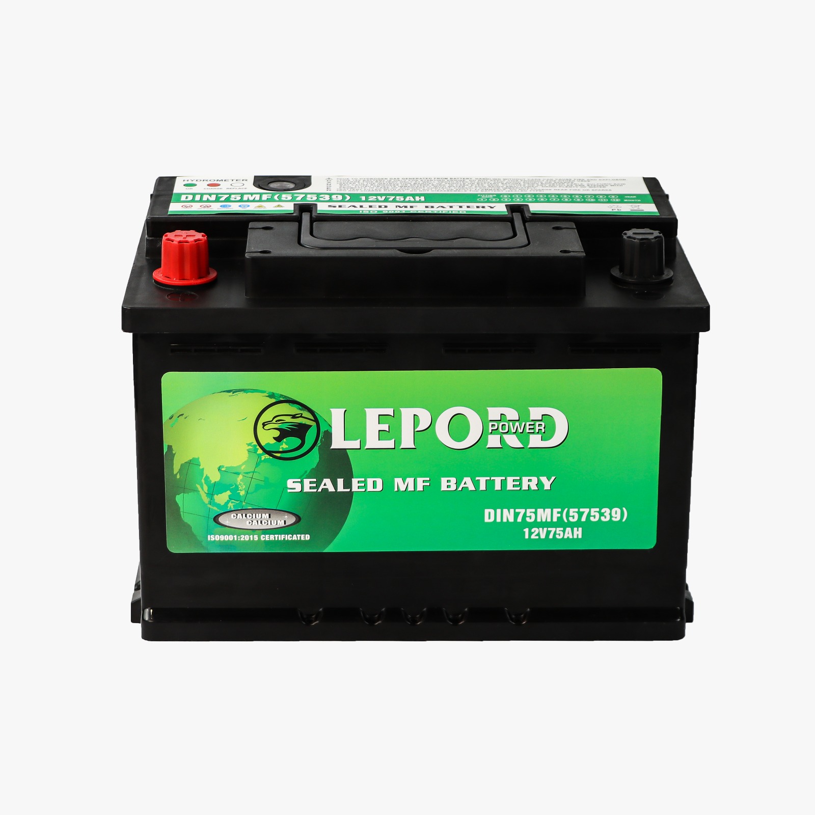 LEPORD Sealed MF Battery