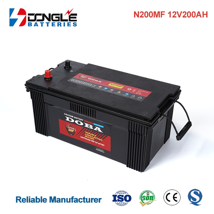 Doba N200MF 12V 200AH Battery