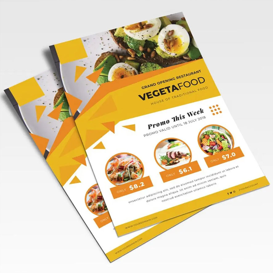 Flyer A5
