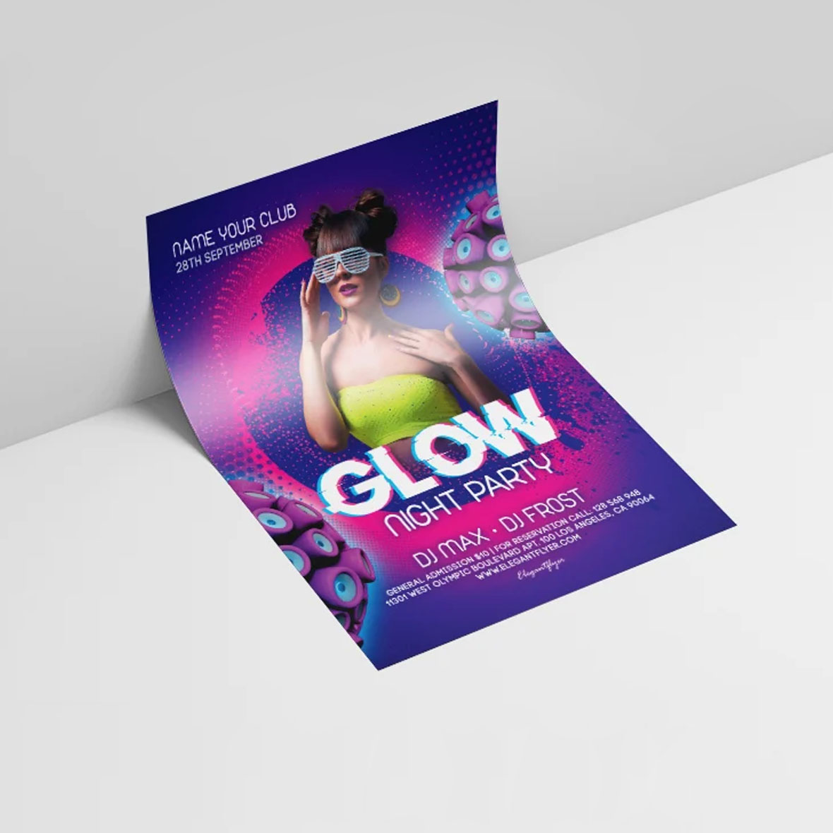 Flyer A5