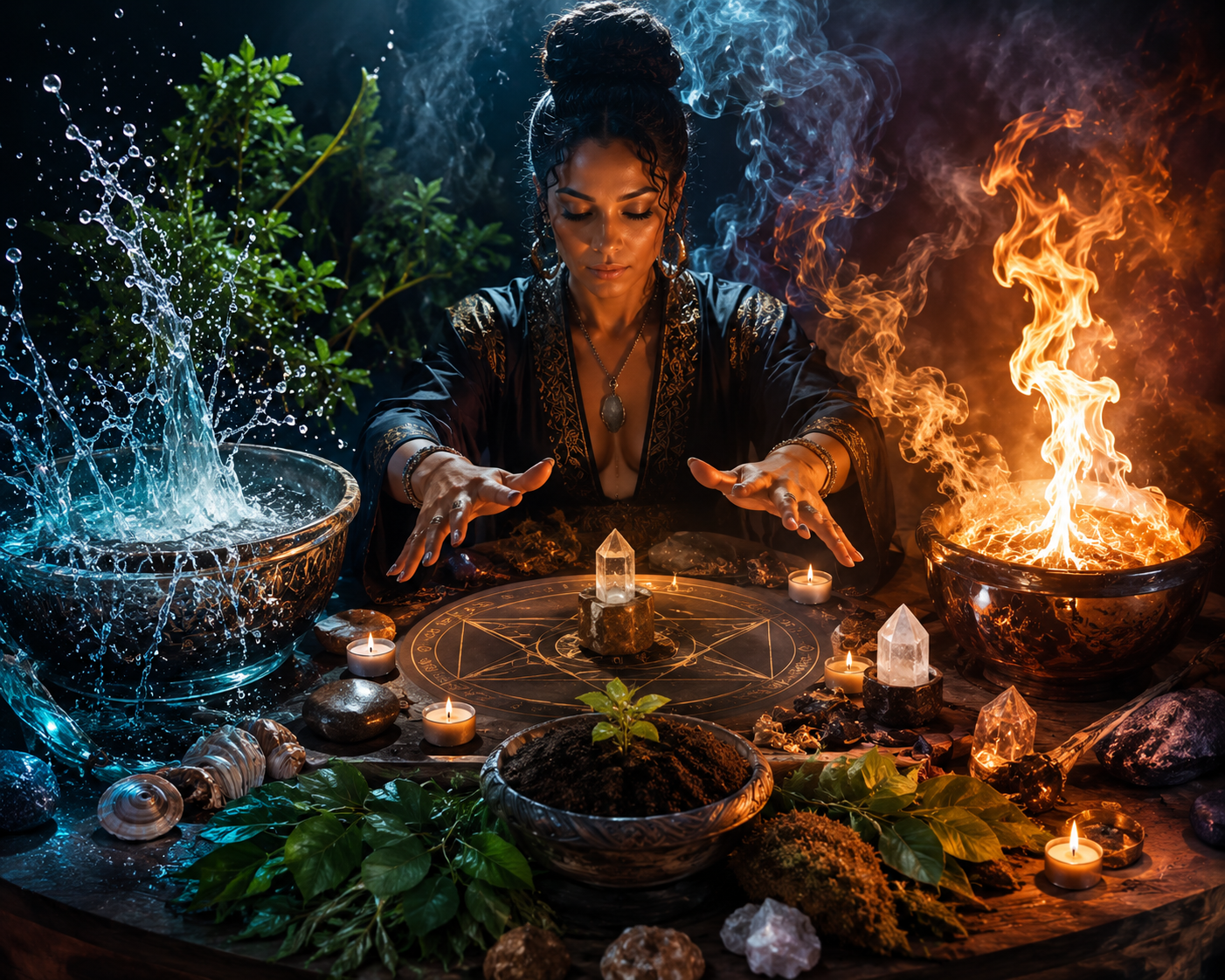Custom Spiritual Work Consultation 222