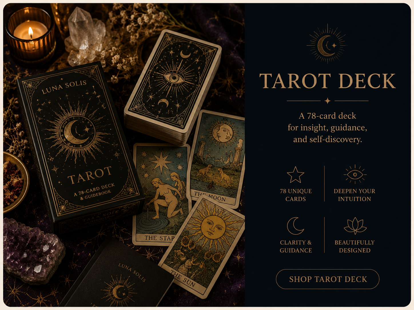 TAROT READINGS