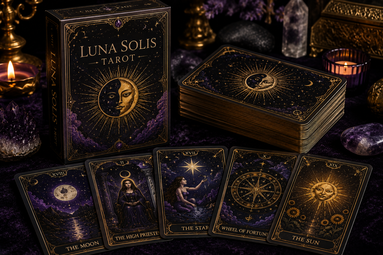 Emergency Tarot Reading
