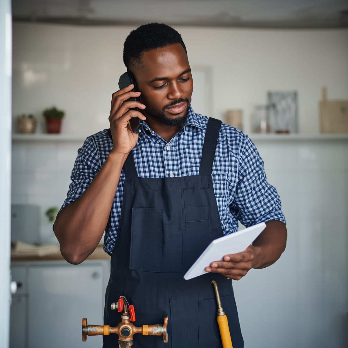 Book Your Plumbing Service