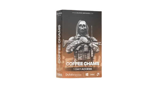 COFFEE CHAMS 1 Day Access