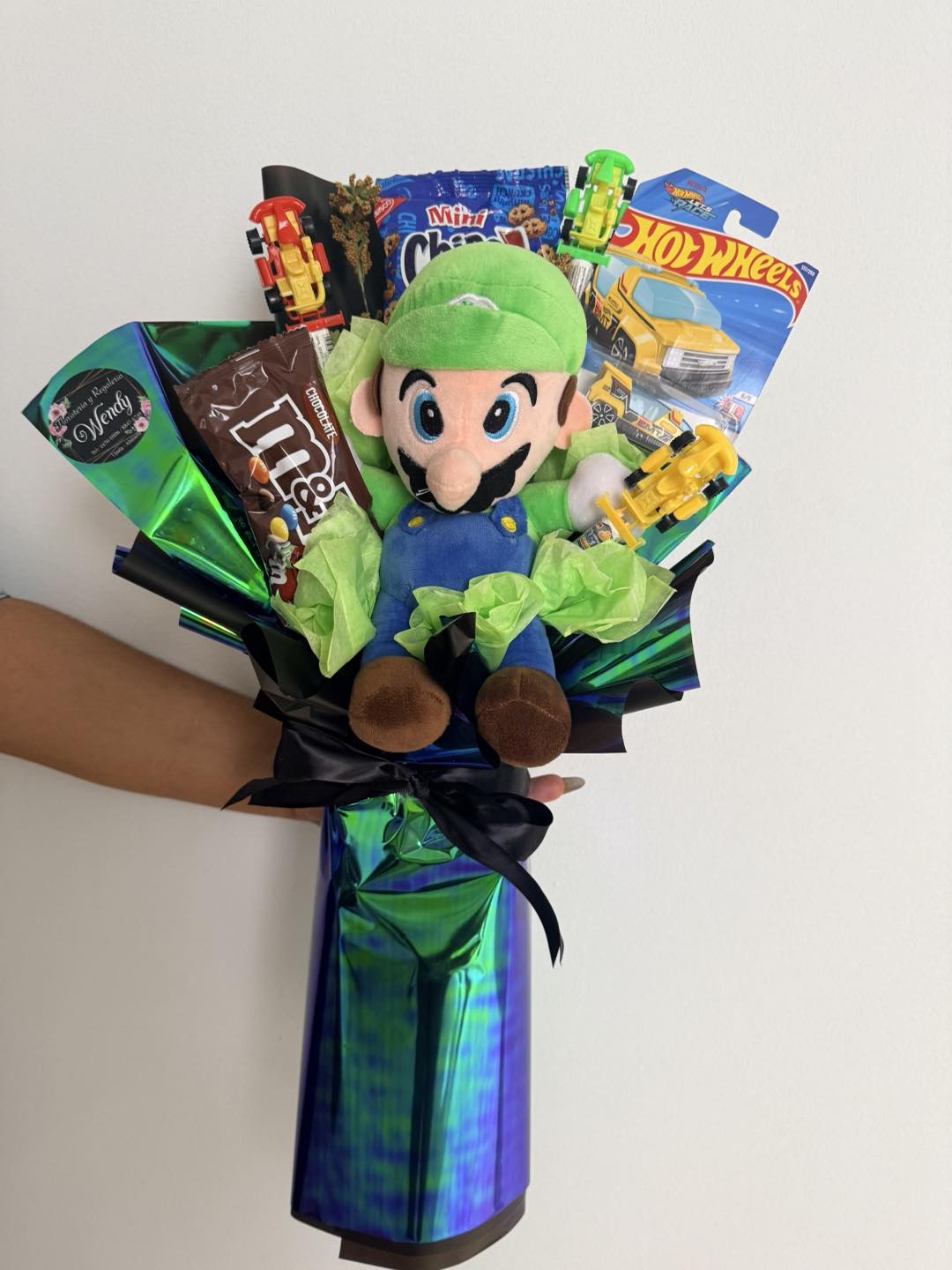 Ramo sorpresa Luigi