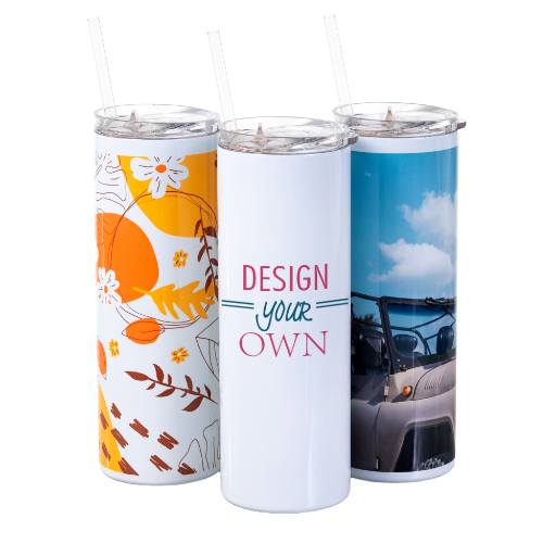 Customizable Tall Tumblers 20 Oz