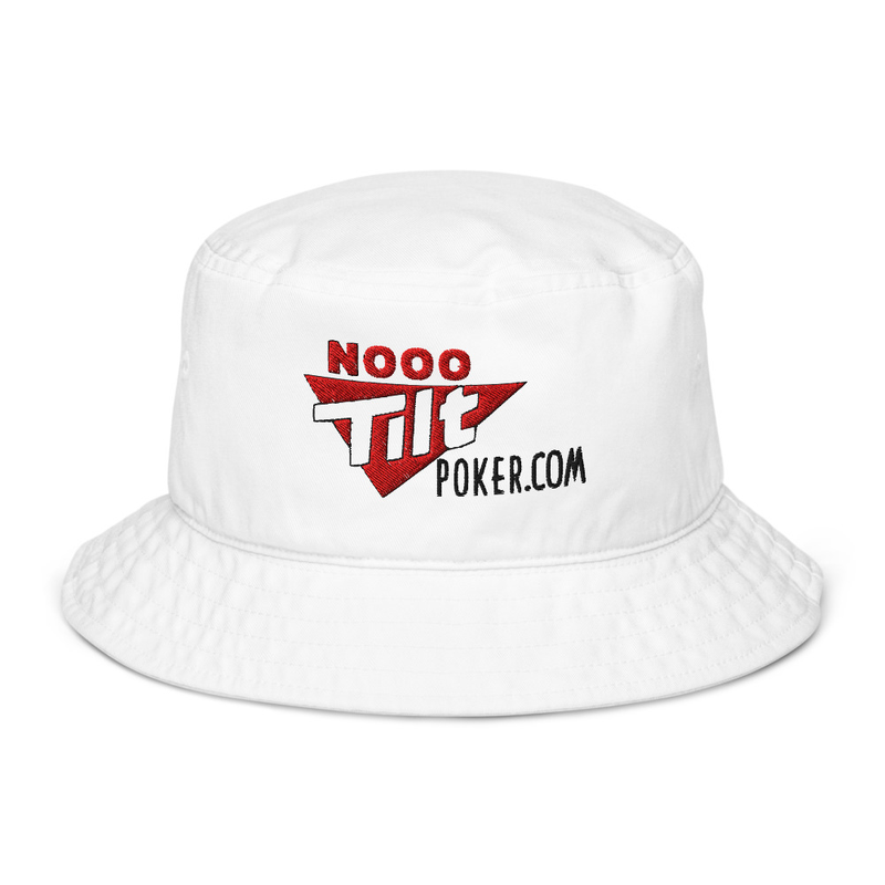 NOOO TILT ORGANIC HAT