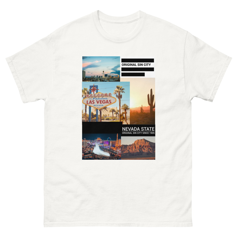 SIN CITY T-SHIRT