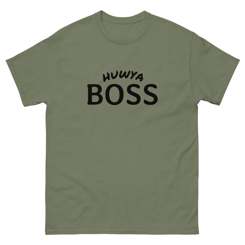 HUWYA T-SHIRT
