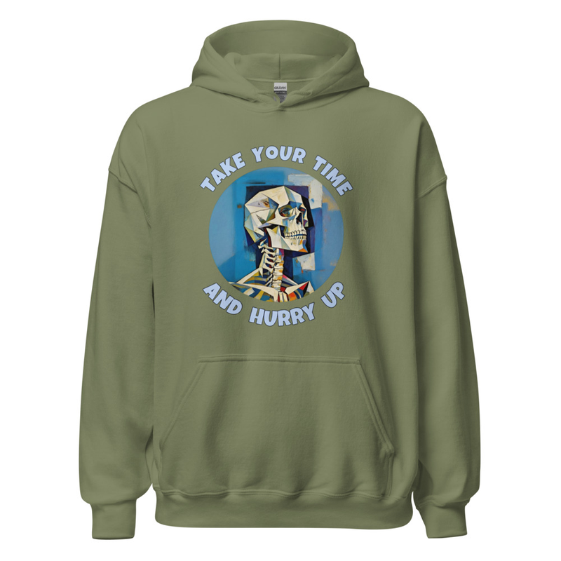 TIME HOODIE